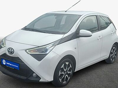 Toyota Aygo 1,0-l-VVT-i x-play club x-shift 5 Türen