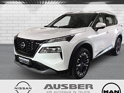 Nissan X-Trail 1.5 VC-T e-Power e-4ORCE N-CONNECTA 5 Türen