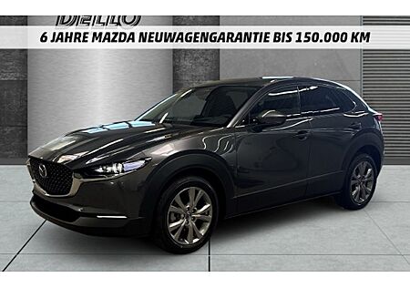 Mazda CX-30 e-SKYACTIV-G M-Hybrid 140 Exclusive-l AT 5 Türen