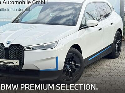 BMW iX xDrive40 5 Türen