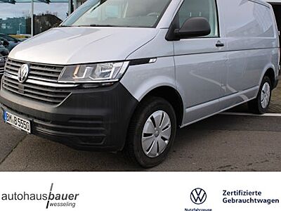 VW T6 Transporter 2.0 TDI 110kW lang 4 Türen