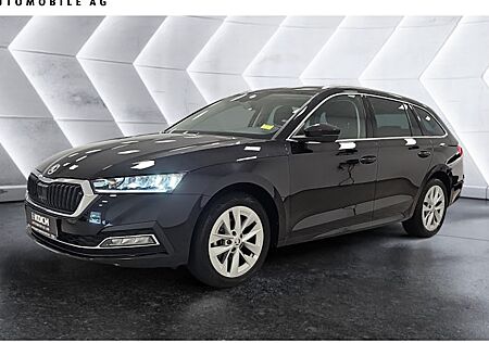 Skoda Octavia 1.0 TSI e-TEC DSG STYLE COMBI 5 Türen