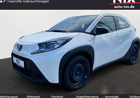 Toyota Aygo (X) Aygo (X) 1.0-l-VVT-i Play 5 Türen
