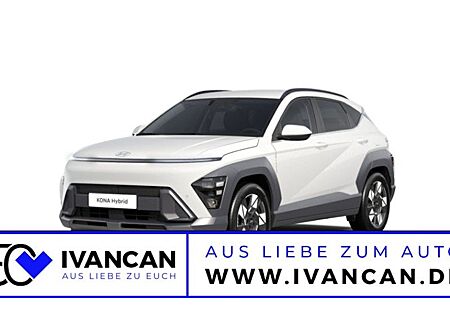Hyundai Kona 1.6 GDi Hybrid Trend DCT 5 Türen