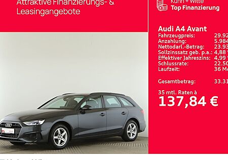 Audi A5 35 TFSI S tronic Avant 5 Türen