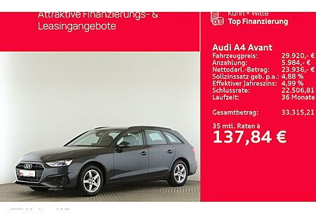 Audi A5 35 TFSI S tronic Avant 5 Türen