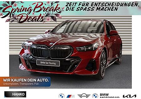 BMW 5er 520d xDrive Touring A 5 Türen
