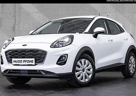 Ford Puma 1,0 EcoBoost 70kW Cool & Connect 5 Türen