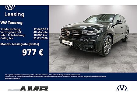 VW Touareg 3.0 V6 TDI 210kW 4MOT Tiptr. R-Line 5 Türen