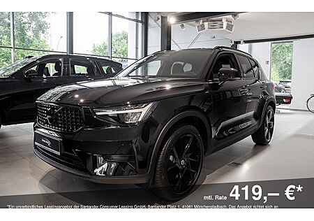 Volvo XC 40 B3 Plus Black Edition DCT 5 Türen