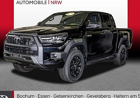 Toyota Hilux 4x4 Double Cab 2.8 D-4D Invincible Autom 4 Türen