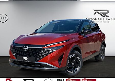 Nissan Qashqai 1.3 DIG-T MHEV 158PS Xtronic N-Connecta 5 Türen