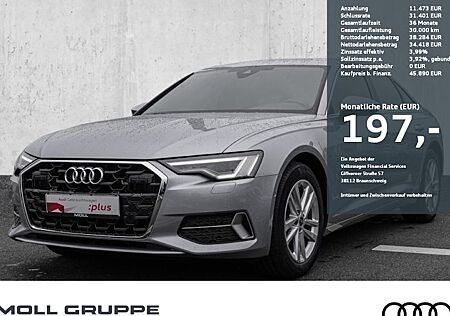 Audi A6 40 TDI S tronic advanced 4 Türen