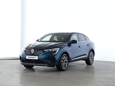 Renault Arkana Mild Hybrid 140 EDC Techno 5 Türen