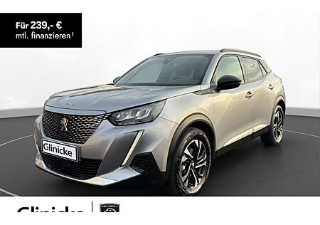 Peugeot e-2008 136 Allure Pack 5 Türen
