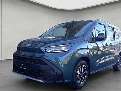 Toyota Proace City Verso 1,5-l-D-4D 96kW L2 Teamplayer AT 7Sit 5 Türen