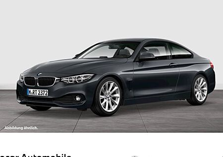 BMW 4er 420d Coupé Advantage A 2 Türen