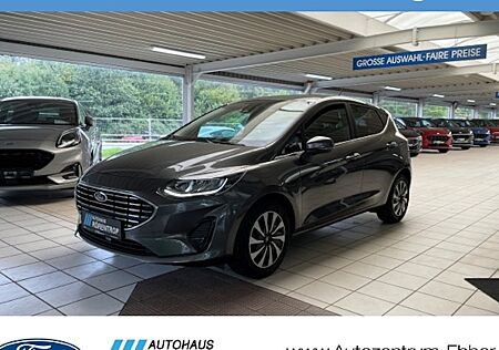 Ford Fiesta 1,0 EcoBoost Hybrid 92kW Titanium X 5 Türen