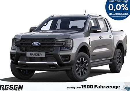Ford Ranger 2.3 EcoBoost 207kW DoKa e-4WD Wildtrak A 4 Türen