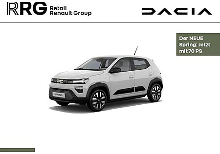 Dacia Spring electric 70 Expression 5 Türen
