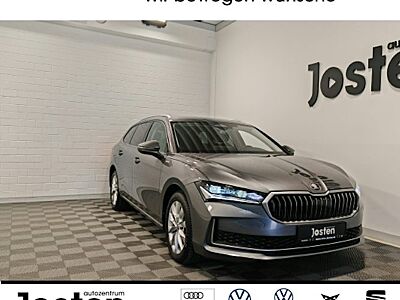 Skoda Superb 2.0 TDI DSG L&K Combi 5 Türen