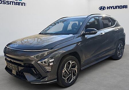 Hyundai Kona 1.6 GDi Hybrid N Line DCT 5 Türen