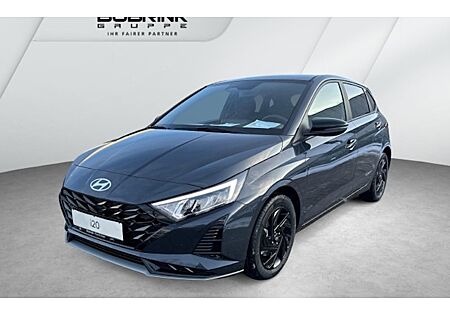 Hyundai i20 1.0 T-GDI DCT Blackline 5 Türen