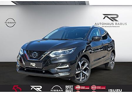 Nissan Qashqai 1.3 DIG-T DCT 158PS Akari 5 Türen