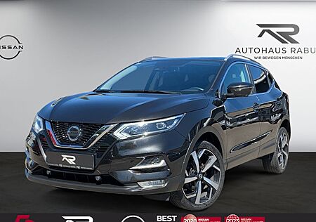 Nissan Qashqai 1.3 DIG-T DCT 158PS Akari 5 Türen