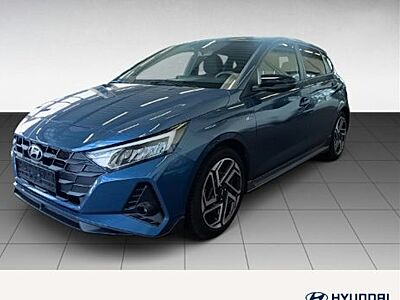 Hyundai i20 1.0 T-GDI DCT N Line 5 Türen