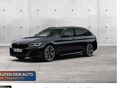 BMW 5er 540d xDrive Touring A 5 Türen