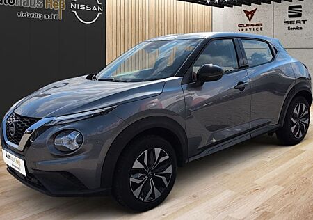 Nissan Juke 1.0 DIG-T ACENTA 5 Türen