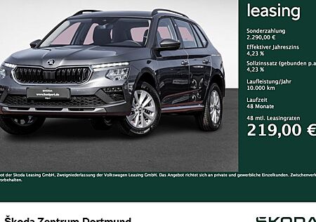 Skoda Kamiq 1.0 TSI 70kW Selection 5 Türen