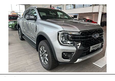 Ford Ranger 2.3 EcoBoost 207kW DoKa e-4WD Wildtrak A 4 Türen