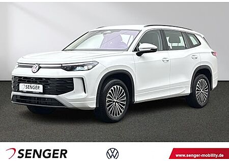 VW Tayron 2.0 TDI SCR 142kW DSG 4MOTION Life 5 Türen