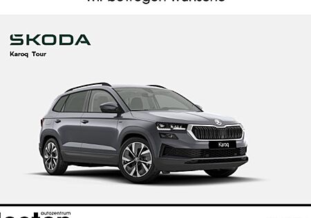 Skoda Karoq 1.5l TSI ACT DSG Selection 5 Türen