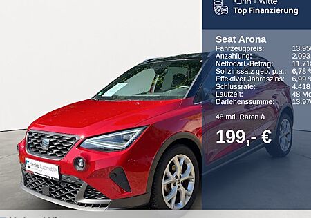 Seat Arona 1.0 TGI 66kW FR 5 Türen