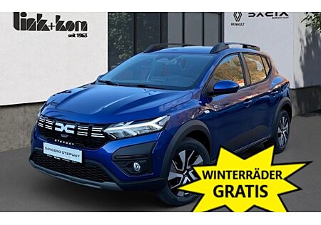 Dacia Sandero Stepway Eco-G 100 Stepway Expression 5 Türen