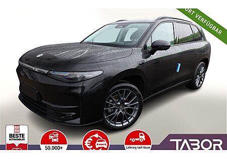 Leapmotor C10 Design 5 Türen