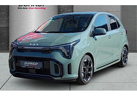Kia Picanto 1.0 GT-Line AMT 5 Türen