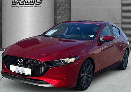 Mazda CX-30 e-SKYACTIV-G M-Hybrid Exclusive-Line A 5 Türen