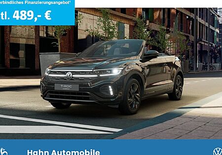 VW T-Roc Cabriolet 1.5 TSI OPF DSG R-Line 2 Türen