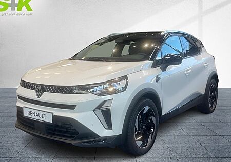 Renault Captur Mild Hybrid 160 EDC Techno 5 Türen