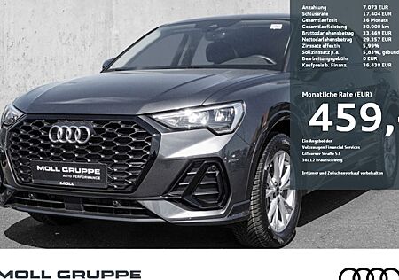 Audi Q3 45 TFSI e S tronic S line 5 Türen