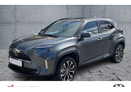 Toyota Yaris Cross 1,5-l-VVT-iE Teamplayer 5 Türen