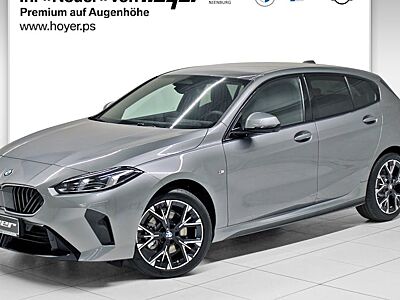 BMW 1er 118d Steptronic 5 Türen