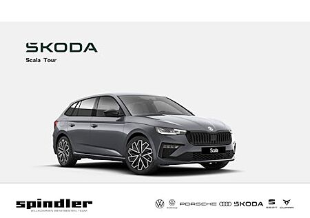 Skoda Scala 1.0 TSI 85kW DSG Selection 5 Türen