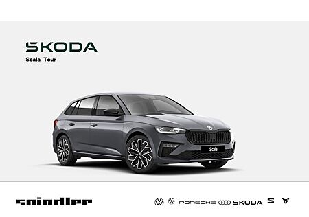 Skoda Scala 1.0 TSI 85kW DSG Selection 5 Türen
