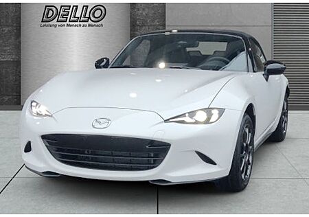 Mazda MX-5 1.5 SKYACTIV-G 132 Homura 2 Türen