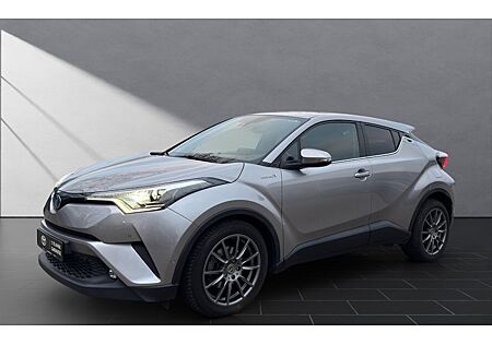 Toyota C-HR 1.8-l-VVTi Hybrid Lounge 5 Türen